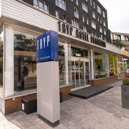 Tryp By Wyndham Frankfurt Frankfurt am Main Exterior foto