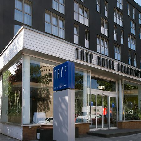 Tryp By Wyndham Frankfurt Frankfurt am Main Exterior foto
