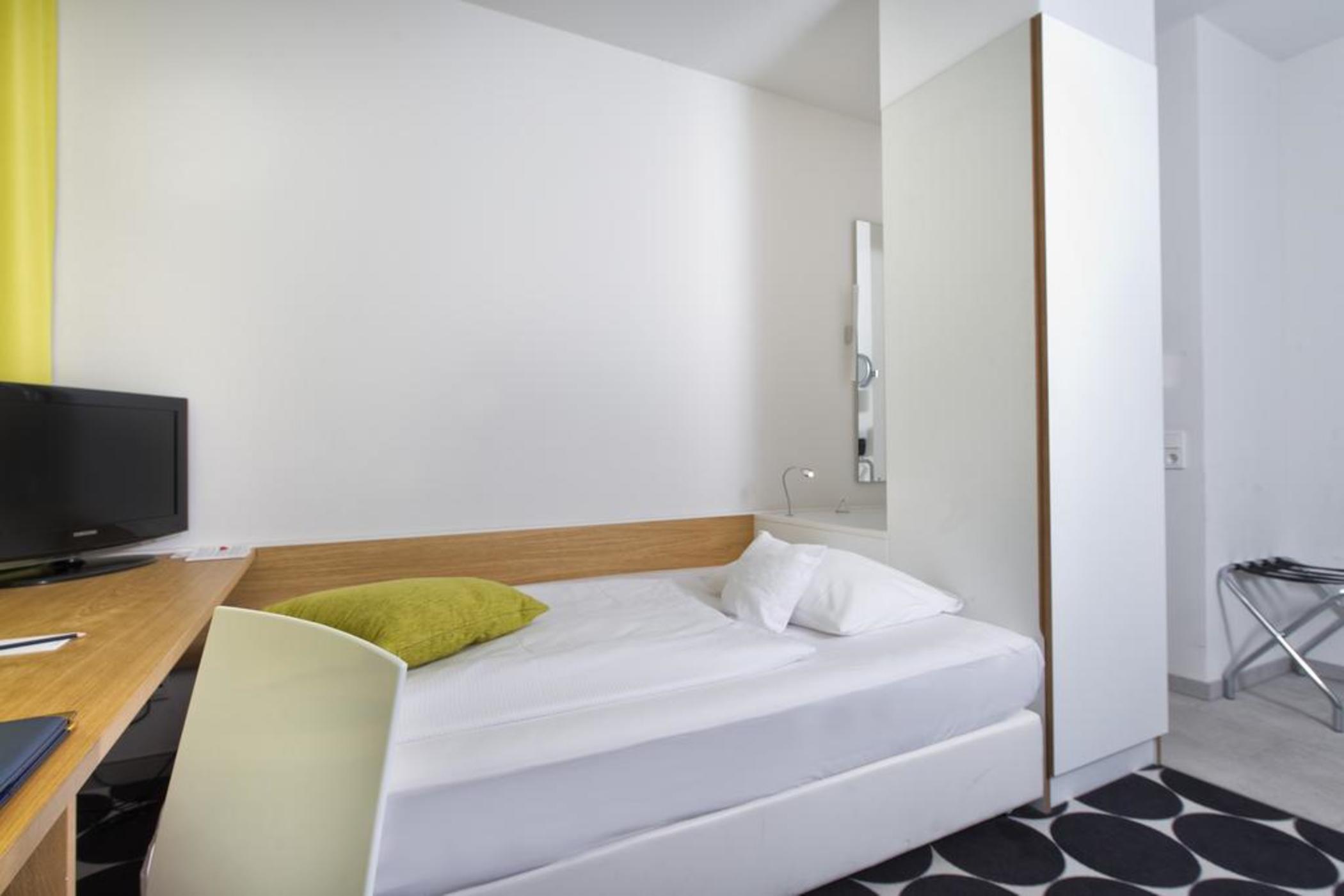 Tryp By Wyndham Frankfurt Frankfurt am Main Exterior foto