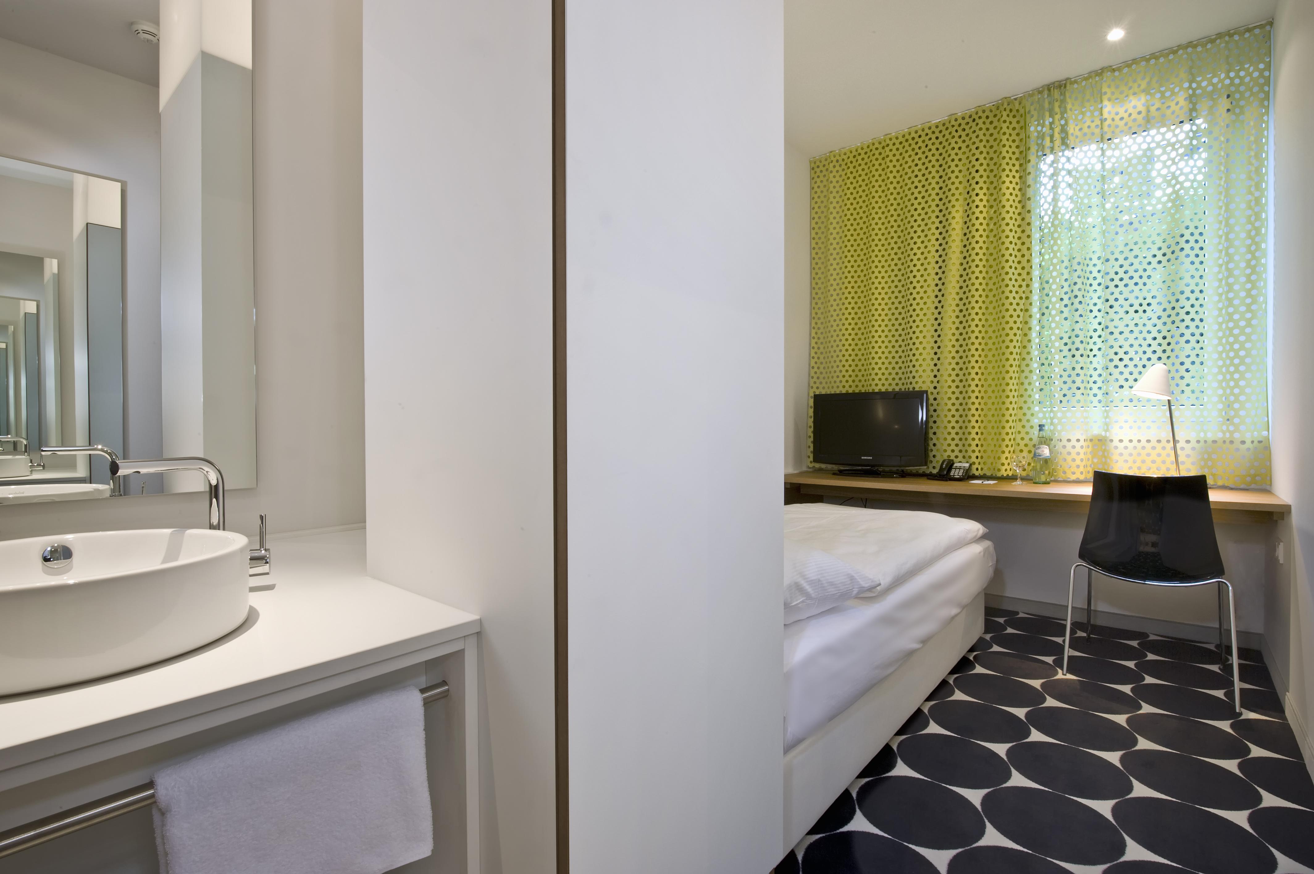 Tryp By Wyndham Frankfurt Frankfurt am Main Exterior foto