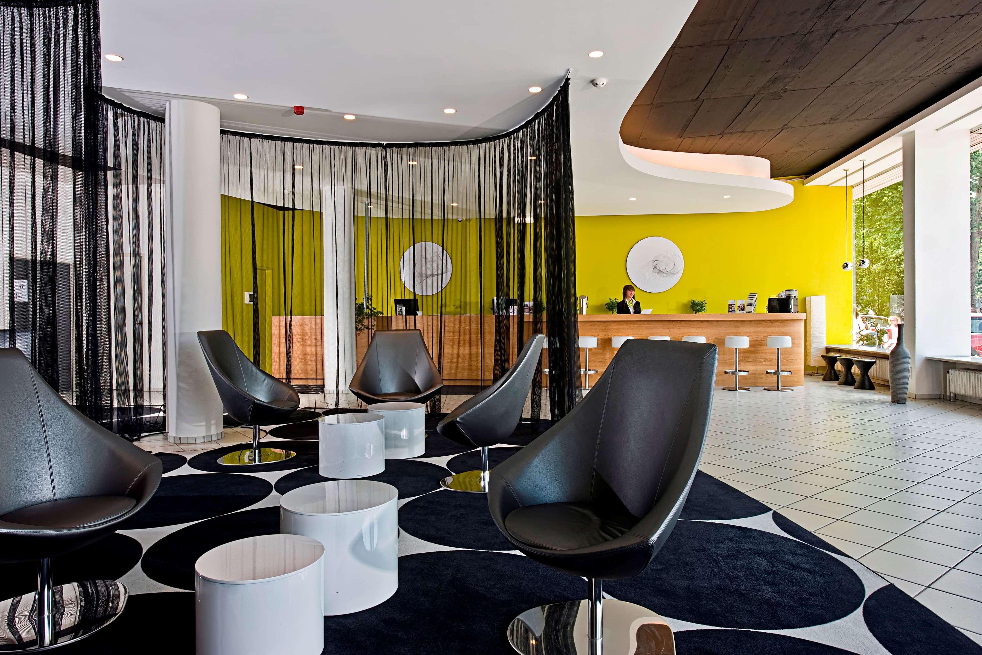Tryp By Wyndham Frankfurt Frankfurt am Main Exterior foto