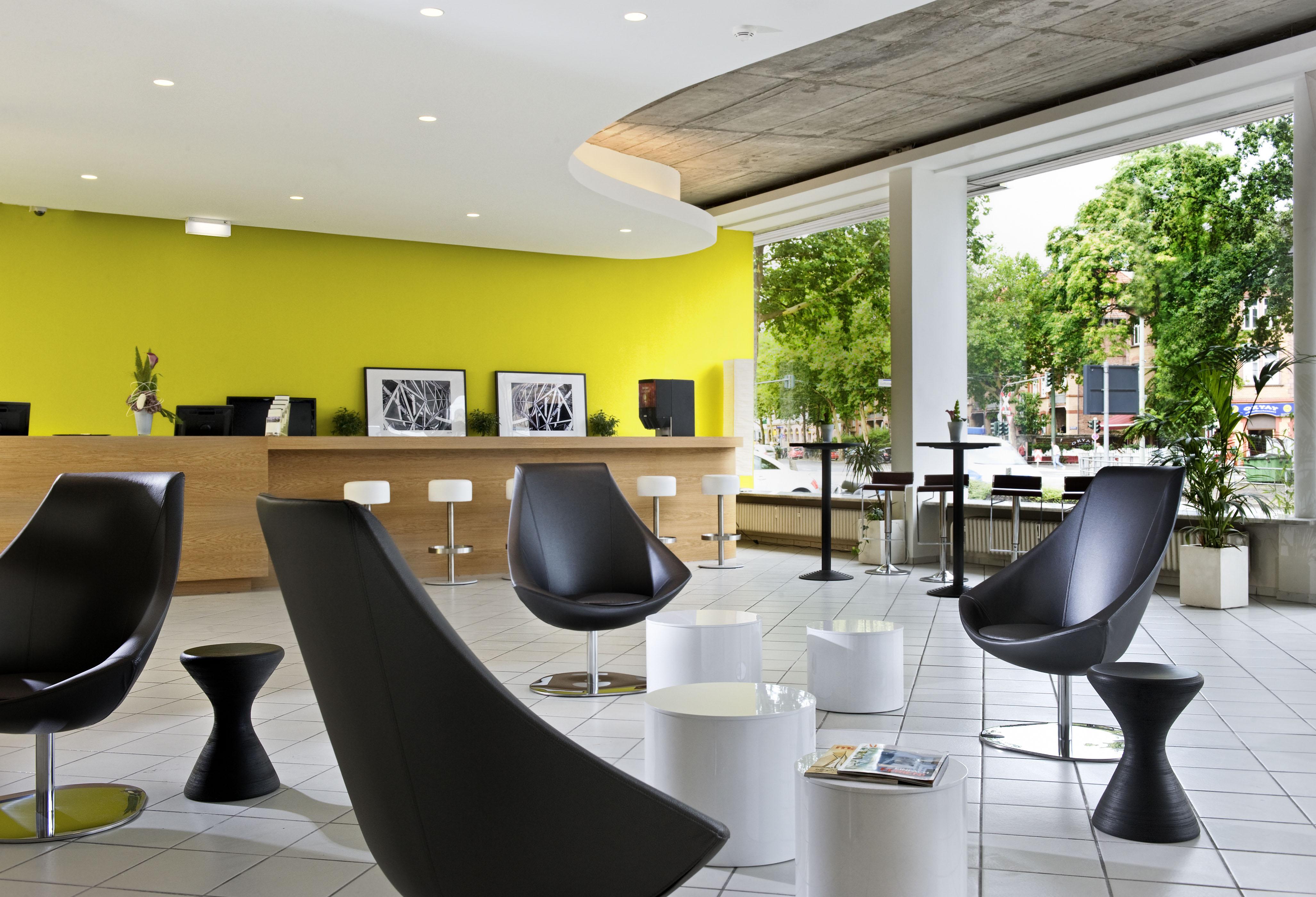 Tryp By Wyndham Frankfurt Frankfurt am Main Interior foto