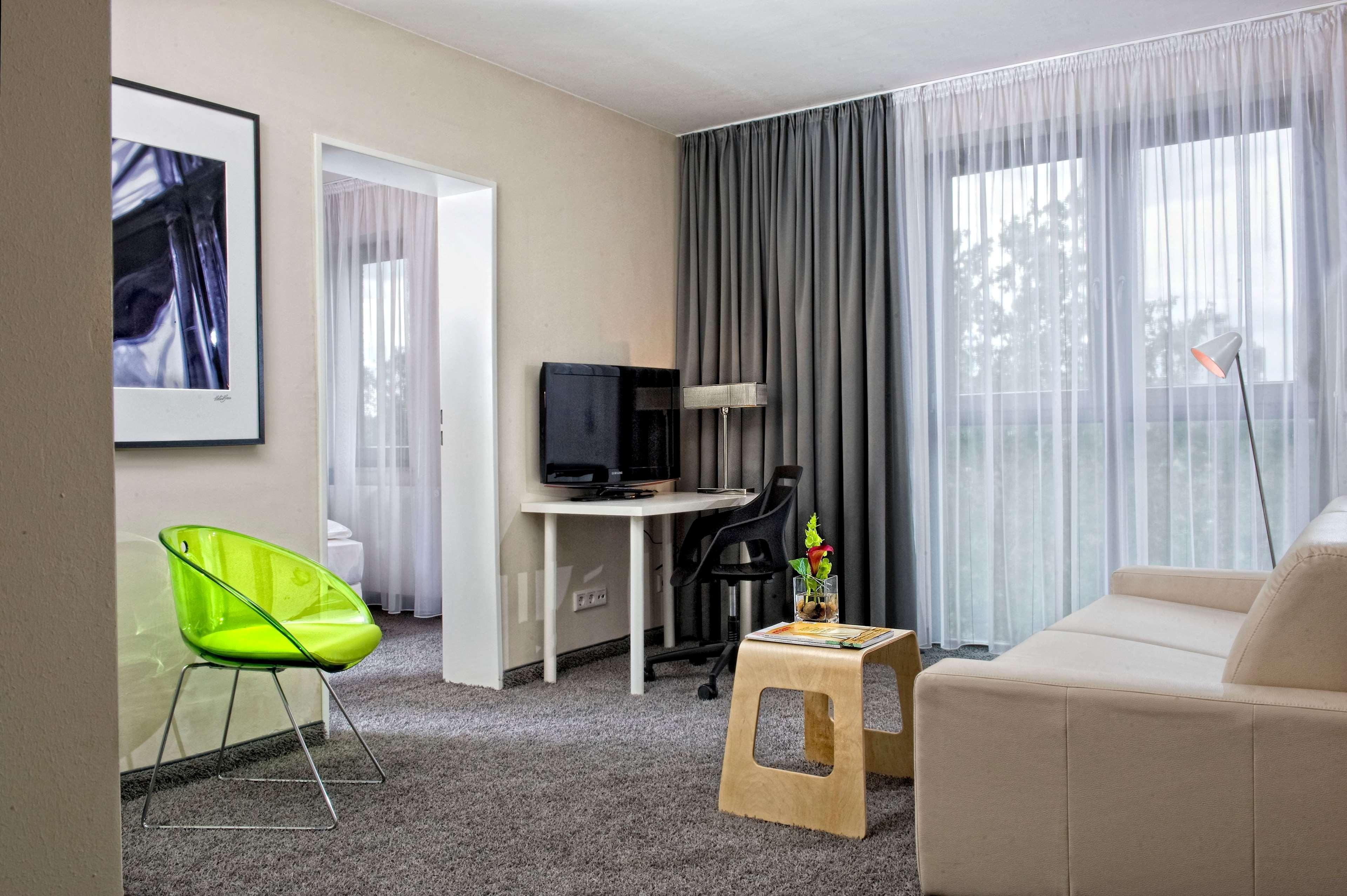 Tryp By Wyndham Frankfurt Frankfurt am Main Quarto foto