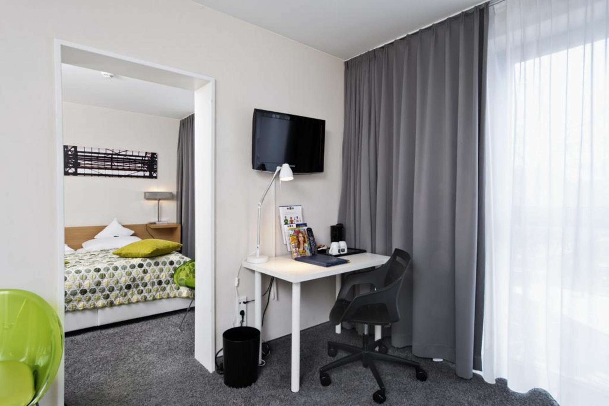 Tryp By Wyndham Frankfurt Frankfurt am Main Quarto foto