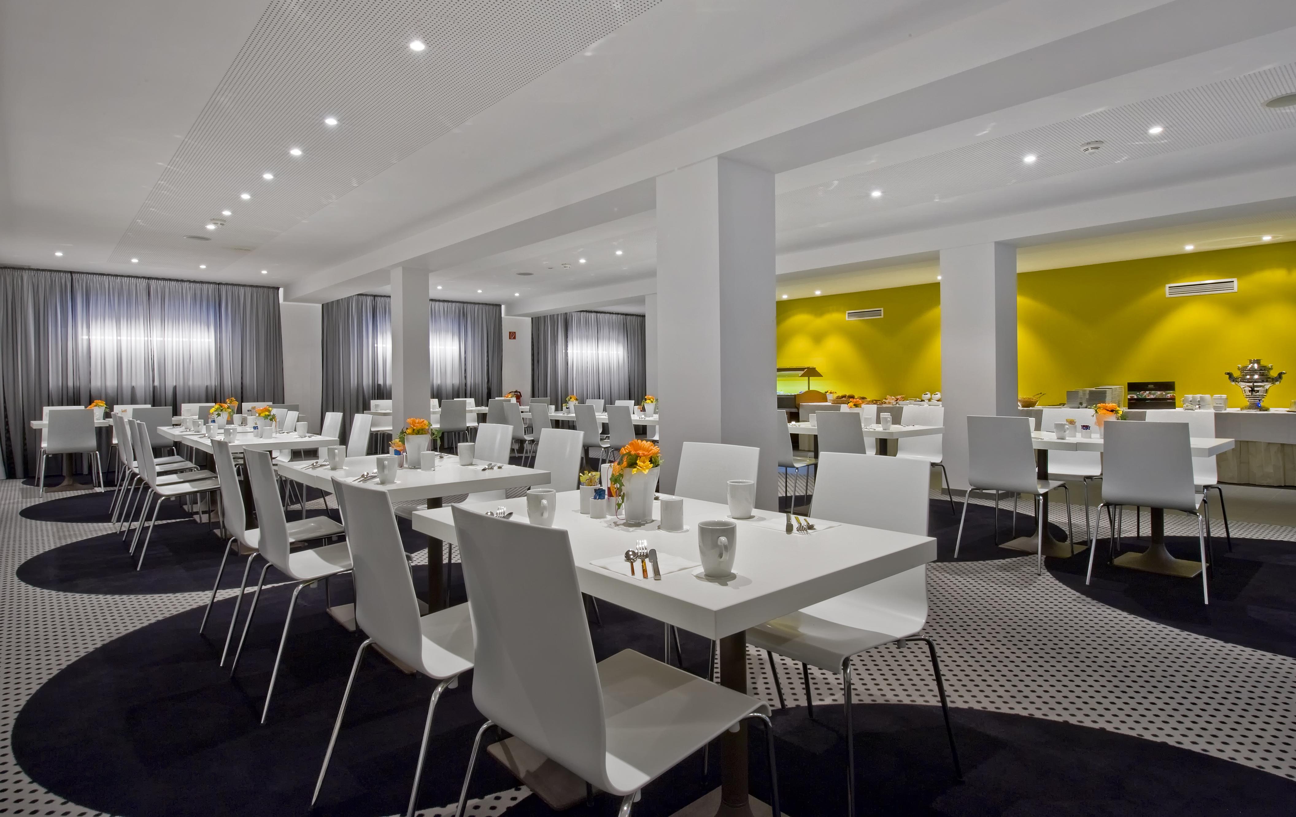 Tryp By Wyndham Frankfurt Frankfurt am Main Facilidades foto